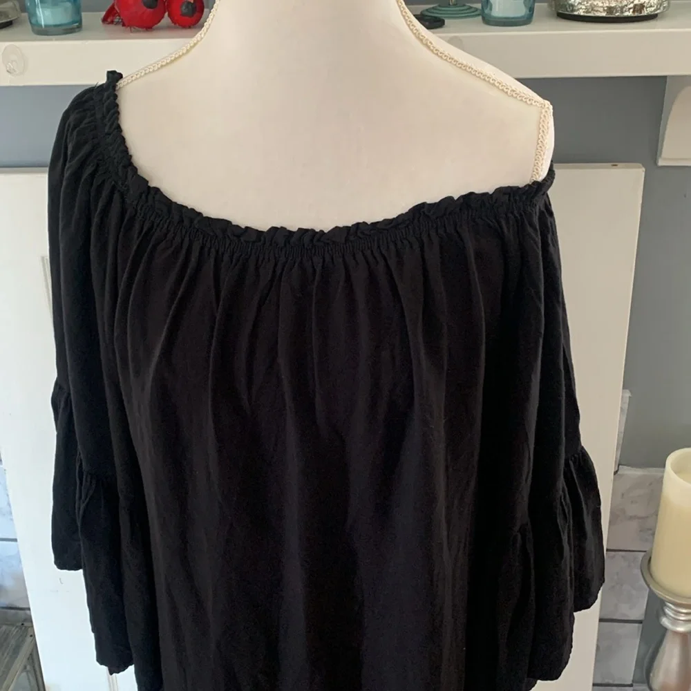 Black Bead Shirt - Picture 6 of 9